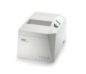 STAR Micronics TSP143IV bílá / Pokladní termotiskárna / USB-C & LAN / řezačka / zdroj