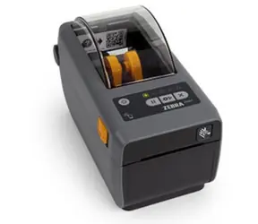 ZEBRA ZD611 DT 300dpi LAN šedá / DT / Tiskárna samolepicích štítků / 300dpi / USB & BT & LAN 
