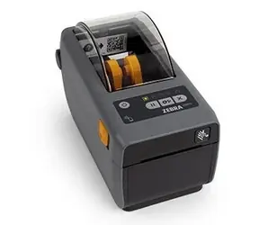 ZEBRA ZD611 DT 203dpi Wi-Fi řezačka lin šedá / DT / Tiskárna samolepicích štítků / 203dpi / USB & BT & LAN & Wi-Fi