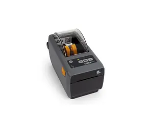 ZEBRA ZD611 DT 203dpi LAN řezačka lin šedá / DT / Tiskárna samolepicích štítků / 203dpi / USB & BT & LAN