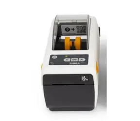 ZEBRA ZD611 DT 203dpi LAN bílá / DT / Tiskárna samolepicích štítků / 203dpi / USB & BT & LAN