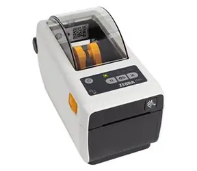 ZEBRA ZD611 DT 300dpi  LAN bílá / DT / Tiskárna samolepicích štítků / 300dpi / displej / USB & BT & LAN