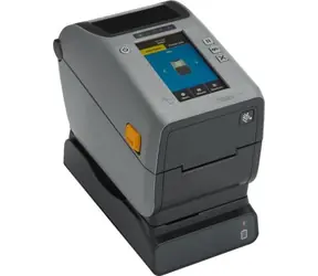 ZEBRA ZD611 TT 203dpi LAN displej RFID šedá / TT / Tiskárna samolepicích štítků / 203dpi / USB & BT & LAN