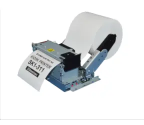 Star Sanei SK1-311SF4-Q-M-SP / kiosková termotiskárna / 58-80mm / 203dpi / USB / RS232 / řezačka