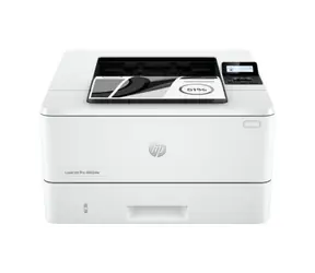 HP LaserJet Pro 4002dw / čb laserová tiskárna / 40 ppm / A4 / 1200x1200 dpi / Duplex / USB / LAN / Wi-FI