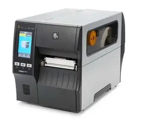 ZEBRA ZT411 (ZT41142-T4E0000Z) / Průmyslová tiskárna / 4" / 203dpi / 104mm / USB / RS232 / LAN / BT / Převijení role