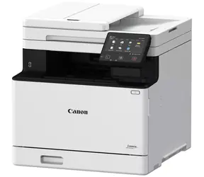 Canon i-SENSYS MF754Cdw bílá / multifunkční laserová tiskárna / barevná / 33ppm / LAN / USB / Wi-Fi