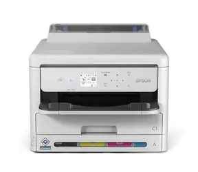 EPSON WorkForce Pro WF-C5390DW / inkoustová tiskárna / A4 / 34ppm / USB / RJ45 / WIFI / DUPLEX
