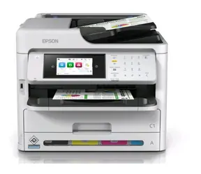 EPSON WorkForce Pro WF-C5890DWF / inkoustová multifunkce / A4 / 25ppm / USB / RJ45 / WIFI / DUPLEX