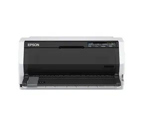 EPSON LQ-780 / jehličková / 24 jehliček / A4 / 106 slouců / 1+6 kopie