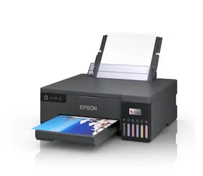 EPSON EcoTank L8050 černá / Inkoustová multifunkce / A4 / 22ppm / 5760x1440dpi / tisk / 19W