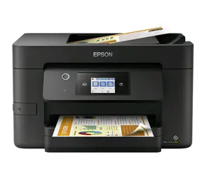 EPSON WorkForce Pro WF-3820DWF / A4 ink. mult. / 21 ppm / 4800x2400dpi / Duplex / Wi-Fi +USB