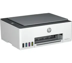 HP Smart Tank 580 / inkoustová multifunkce / A4 / 16str/min / 4200x1200dpi/ USB+WiFi 
