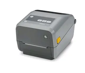 ZEBRA ZD420c Cartridge / Tiskárna štítků / TT / 203dpi / USB / BT / RTC / šedá