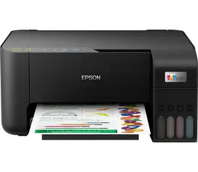 EPSON EcoTank ET2815 černá / Inkoustová multifunkce / A4 / 33ppm / 5760x1440dpi / tisk & skenování & kop. / USB&Wi-Fi 