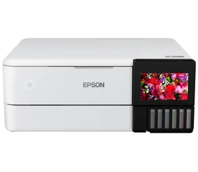 Epson EcoTank L8160 / Ink. multifunkce / A4 / 16ppm / 5760x4440dpi / tisk & sken. & kop. / USB & Wi-Fi & LAN