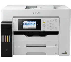 Epson EcoTank Pro L15180 / Ink. multifunkce / A3 / 25ppm / 4800x1200dpi / tisk & sken. & kop. & fax / USB & Wi-Fi & LAN
