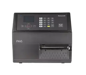 Honeywell PX45 300 dpi (A00000000300) / Průmyslová tiskárna štítků / TT / 300DPI / USB / RS-232  / RTC