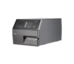Honeywell PX45 Wi-Fi / Průmyslová tiskárna štítků / TT / 203DPI / USB / RS-232 / Wi-Fi / RTC