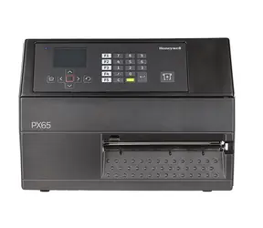 Honeywell PX65A 300 dpi LTS / Průmyslová tiskárna štítků / TT / 300DPI / USB / RS-232 / Wi-Fi / LAN