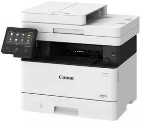 Canon i-SENSYS MF455dw / čb laserová multifunkce / A4 / 38ppm / WiFi / USB / LAN / Duplex / DADF / FAX