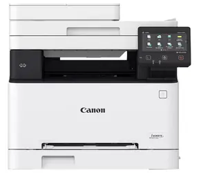 Canon i-SENSYS MF657Cdw bílá / multifunkční laserová tiskárna / barevná / 21ppm / LAN / USB / Wi-Fi