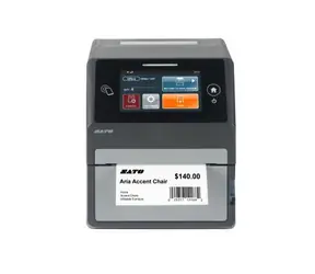 SATO CT408ILX 203 dpi / Tiskárna štítků / DT / 203dpi / USB / LAN