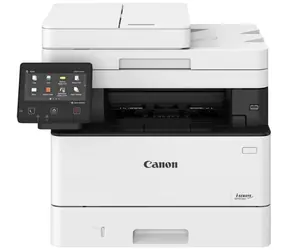 Canon i-SENSYS MF453dw / čb laserová multifunkce / A4 / 38ppm / WiFi / USB / LAN / Duplex / DADF