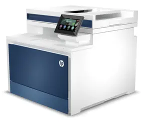 HP Color LaserJet Pro 4302fdn / barevná / 600x600 DPI / A4 / 33 ppm / USB 2.0 / WiFi / LAN / ADF / FAX 