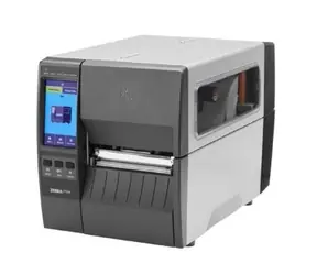 ZEBRA ZT231 DT (ZT23142-D1E000FZ) / 203dpi / USB / RS232 / LAN / BT / Displ. / ZPLII / odlepovač