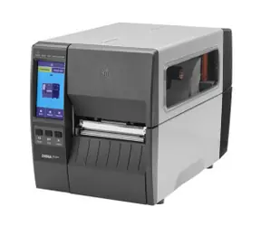 ZEBRA ZT231 DT (ZT23143-D3E000FZ) / 300dpi / USB / RS232 / LAN / BT / Displ. / ZPLII / odlepovač / LTU