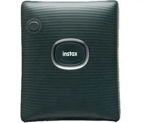Fujifilm Instax SQUARE SQ Link zelená / Mobilní foto tiskárna / formát fotopapíru 86 x 72 mm / 318 DPI / BT  