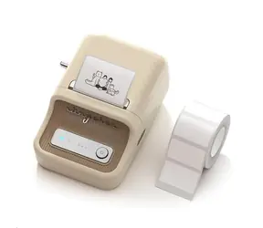 Niimbot B21S Smart bílá / Tiskárna štítků / 203 dpi / BT