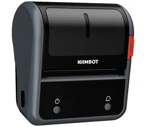 Niimbot B3S šedá / Tiskárna štítků / DT / 203 dpi / BT