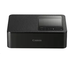 Canon Selphy CP1500 černá / Kompaktní tiskárna / 3.5" displej / USB / WiFi / SD