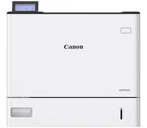 Canon i-Sensys LBP361dw bílá / černobílá laserová tiskárna / A4 / 1200 x 1200 / USB / RJ45 / WiFi