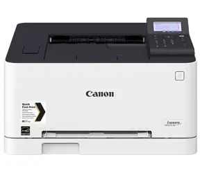 Canon i-Sensys LBP633Cdw bílá / barevná laserová tiskárna / A4 / 1200 x 1200 / duplex / USB / RJ45 / WiFi