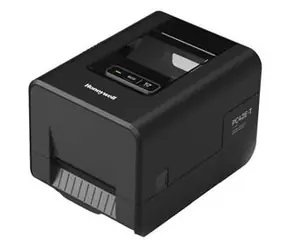 Honeywell PC42E-T (203 DPI) černá / Tiskárna etiket / TT / 203DPI / USB / LAN