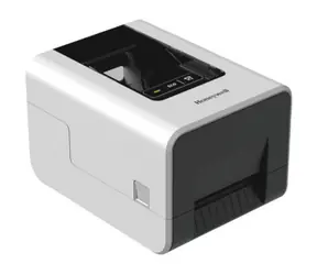Honeywell PC42E-T (203 DPI) bílá / Tiskárna etiket / TT / 203DPI / USB / LAN