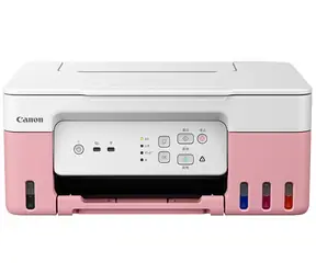 Canon PIXMA G3430 růžová / barevná inkoustová multifunkce / A4 / 600 x 1200 / USB / Wi-Fi
