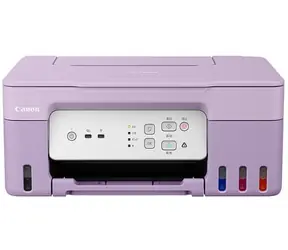 Canon PIXMA G3430 fialová / barevná inkoustová multifunkce / A4 / 600 x 1200 / USB / Wi-Fi