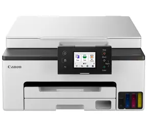 Canon MAXIFY GX1040 černo-bílá / barevná inkoustová multifunkce / A4 / 600 x 1200 / USB / Wi-Fi / LAN