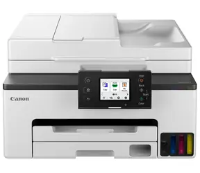 Canon MAXIFY GX2040 černo-bílá / barevná inkoustová multifunkce / A4 / 600 x 1200 / USB / Wi-Fi / LAN
