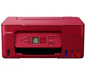 Canon PIXMA G3470 červená / barevná inkoustová multifunkce / A4 / 1200 x 4800 / USB / Wi-Fi