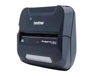 Brother RJ-4250WB / Tiskárna štítků / 203dpi / USB / BT