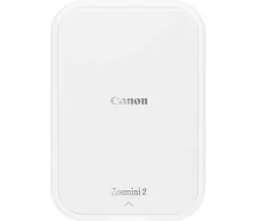 Canon Zoemini 2 + Craft KIT bílá / Kompaktní fototiskárna / 313 x 500 dpi / BT 5.0
