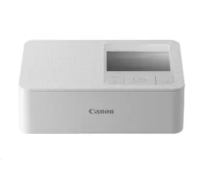 Canon Selphy CP1500 - Print Kit bílá / Kompaktní tiskárna / 3.5" displej / USB / WiFi / SD