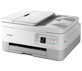 Canon PIXMA TS7451A bílá / barevná inkoustová multifunkce / A4 / 4800 x 1200 / USB / Wi-Fi / LAN