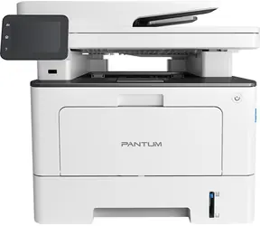 Pantum BM5100FDW bílá / Multifunkce / černobílá / laserová / A4 / 1200x1200 dpi / skener / kopírka / duplex / USB / LAN 