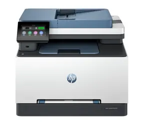 HP Color LaserJet Pro MFP 3302sdw bílá / Barevná laserová multifunkce / 600x600 DPI / A4 / 25 ppm / USB 2.0 / WiFi / LAN